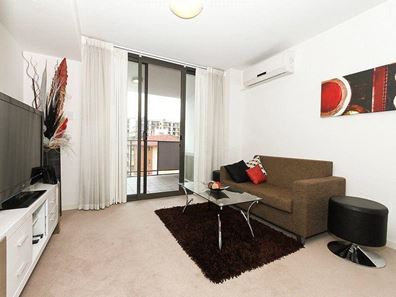 62/143 Adelaide Terrace, East Perth WA 6004