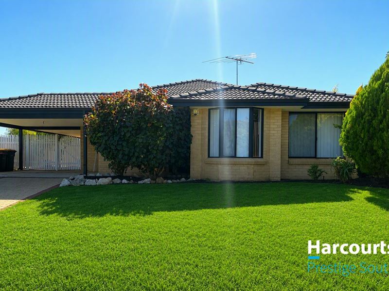 9 Grangemouth Turn, Kinross WA 6028