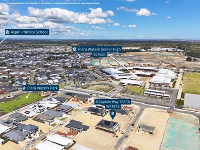 9 Captain Way, Piara Waters WA 6112