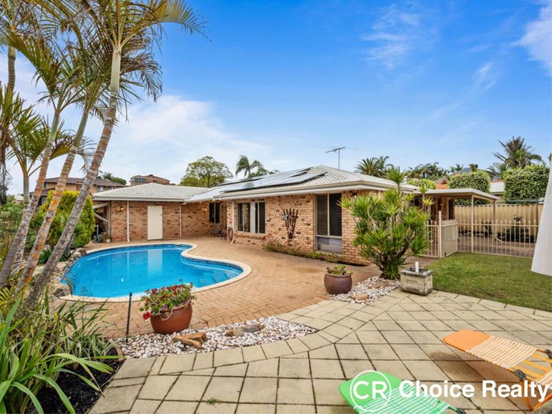 1 Wishaw Grove, Leeming