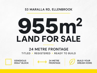 53 Maralla Road, Ellenbrook WA 6069