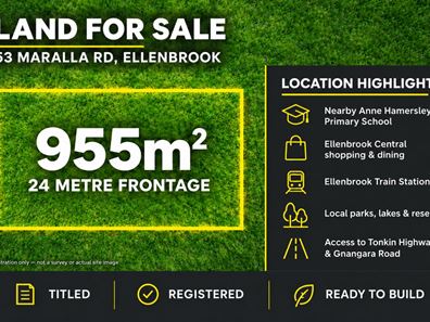53 Maralla Road, Ellenbrook WA 6069