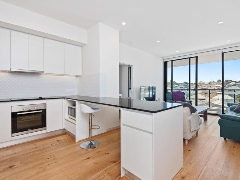 46/77 Orsino Boulevard, North Coogee WA 6163