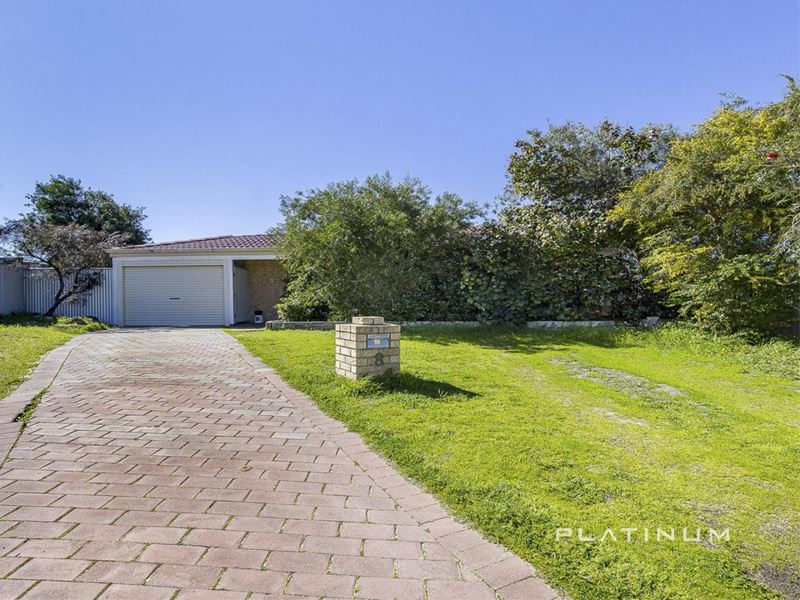 8 Lawrie Court, Clarkson WA 6030