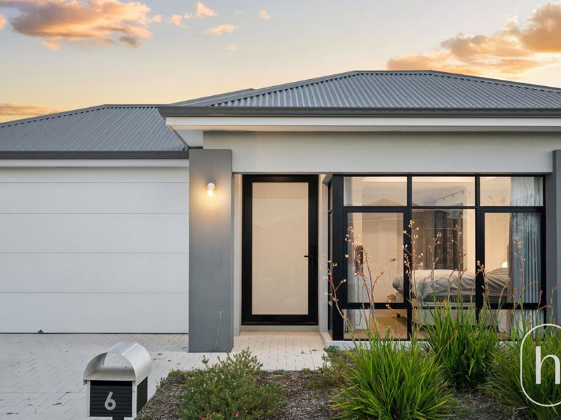 6 Attadale Avenue, Darch WA 6065