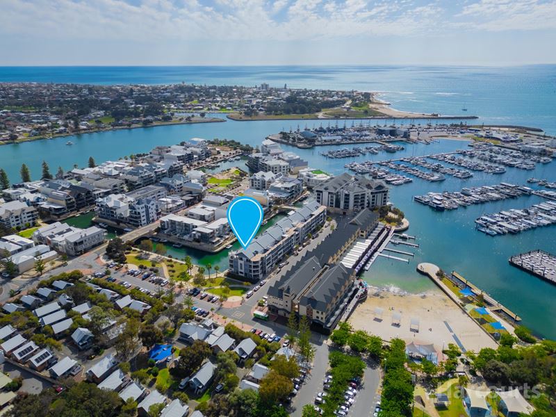 15/3 The Palladio, Mandurah