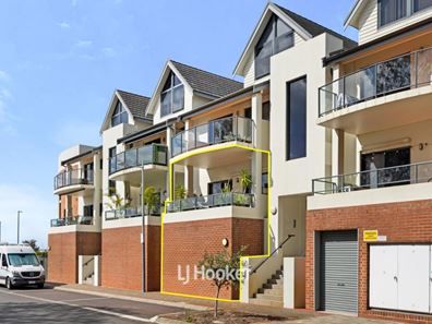 27/7 Jetty Road, Bunbury WA 6230