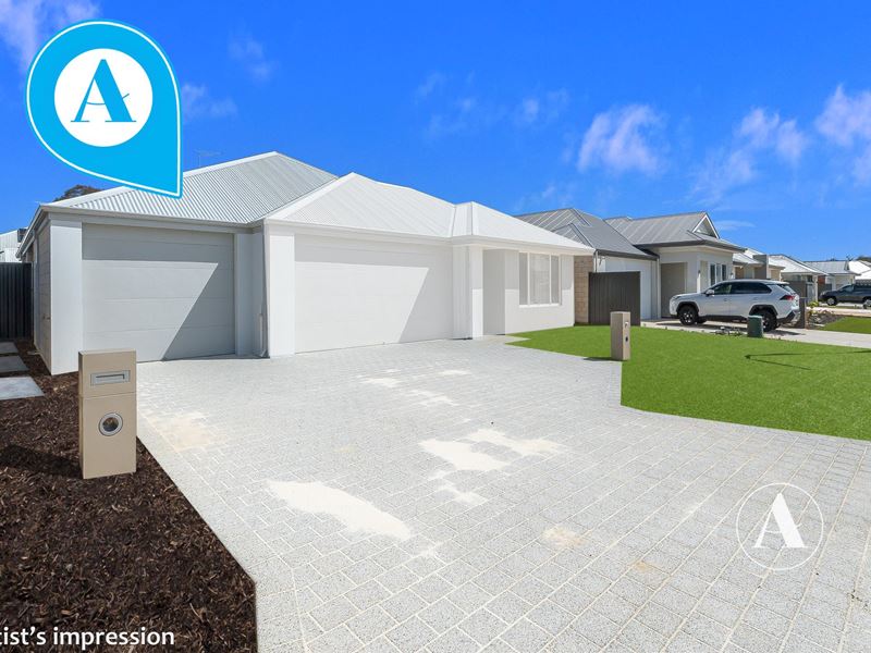 33B Dudbrook Way, Dudley Park WA 6210