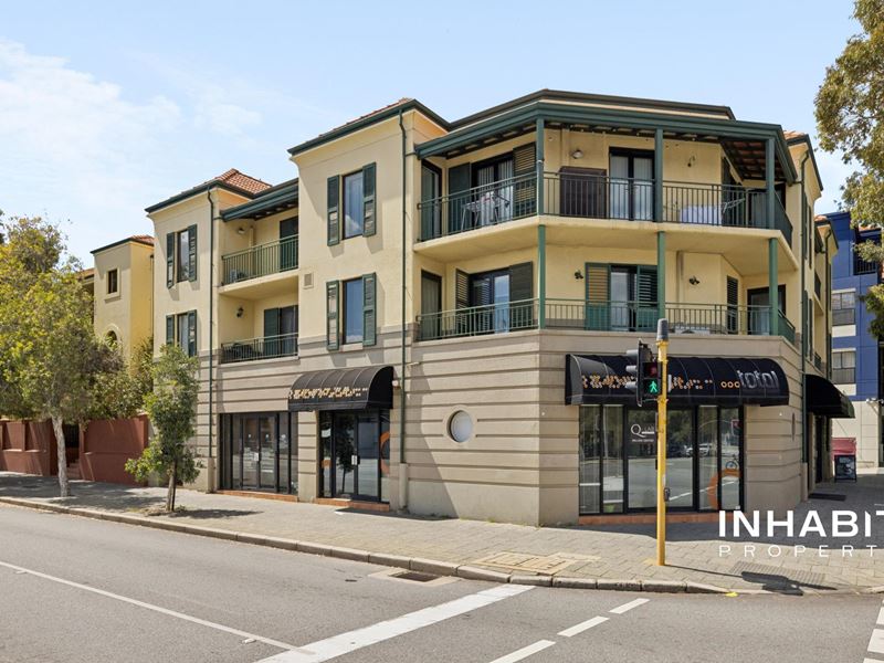 4/50 Fitzgerald Street, Northbridge