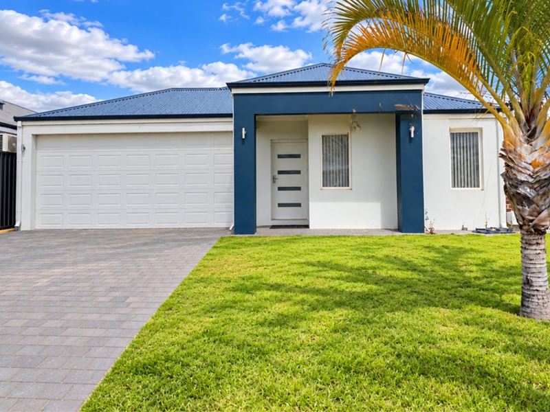 5 Lifford Street, Bullsbrook WA 6084