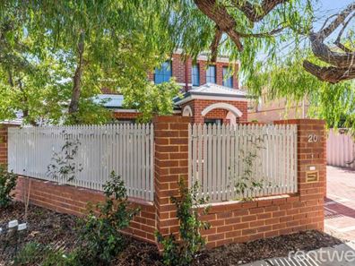 1/20 First Avenue, Kensington WA 6151