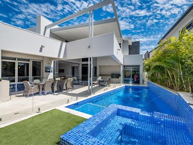 66 Beachside Drive, Burns Beach WA 6028