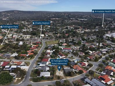 41 Tollington Park Road, Kelmscott WA 6111
