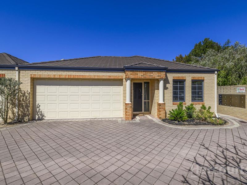 15/33 Wattle Mews, Hocking WA 6065