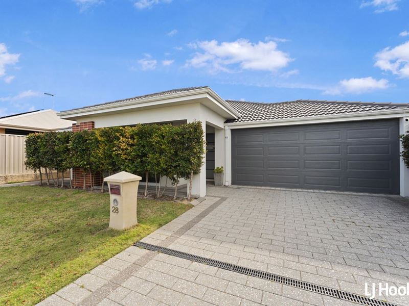 28 Marwood Circuit, Success