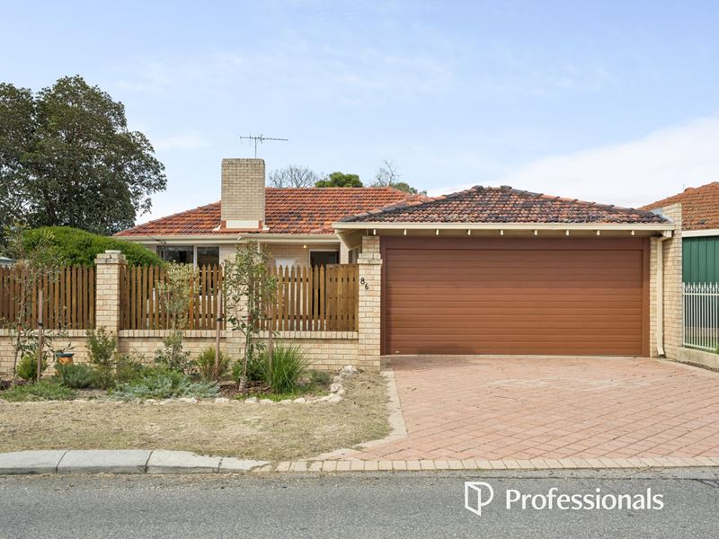 86 Finchley Crescent, Balga WA 6061