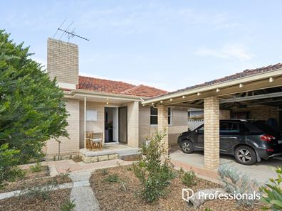 86 Finchley Crescent, Balga WA 6061