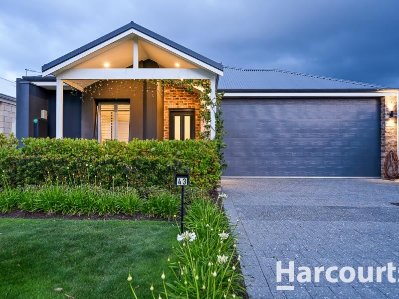 43 Routeburn Street, Wanneroo WA 6065