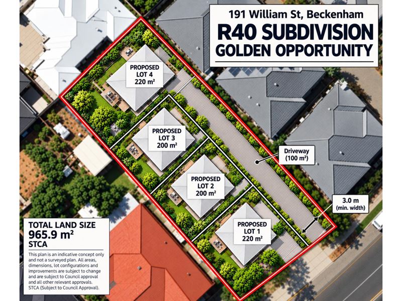 191 William Street, Beckenham WA 6107