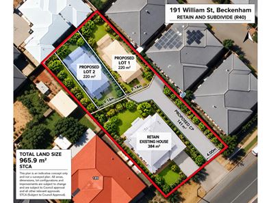191 William Street, Beckenham WA 6107