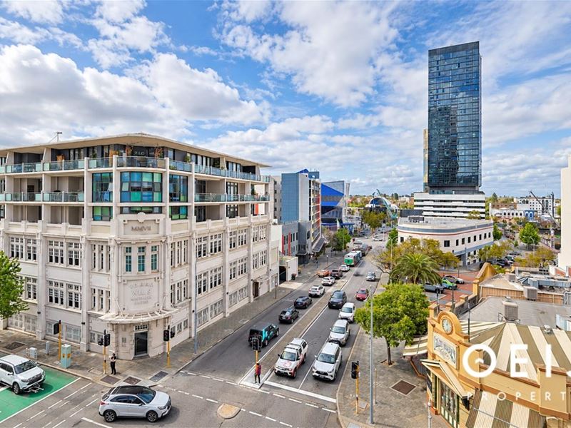25/451 Murray Street, Perth WA 6000