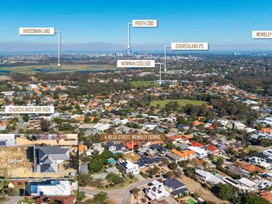 4A Ailsa Street, Wembley Downs WA 6019