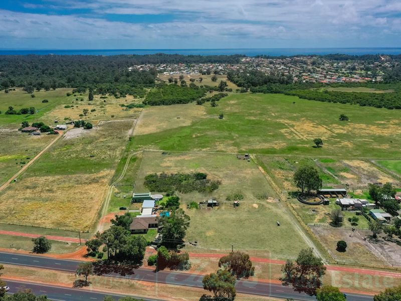 Lot 3 Bussell Highway, Usher