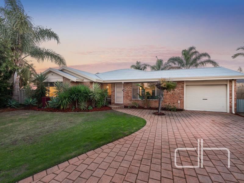 3 Pruinosa Mews, Alexander Heights WA 6064