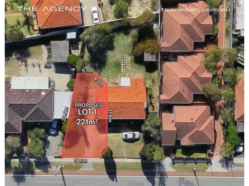 217C North Beach Drive, Tuart Hill