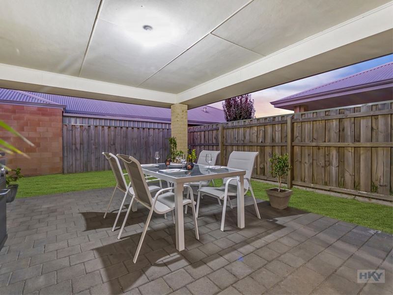 31 Lindberg Boulevard, Ellenbrook