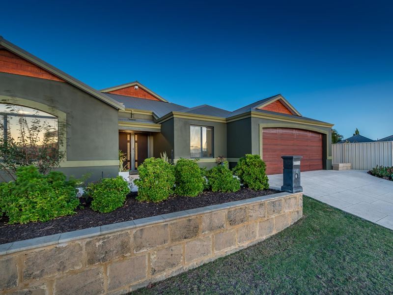 4 Donnelly Ramble, Wanneroo WA 6065