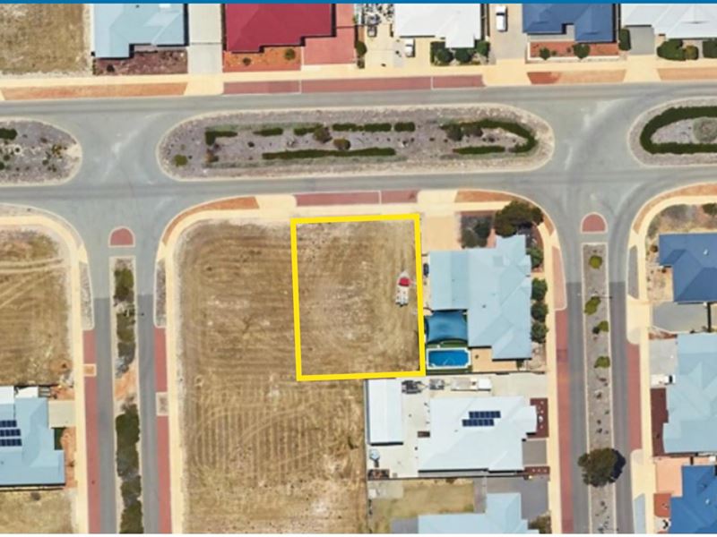 Lot 548, 11 Dryandra Boulevard, Jurien Bay