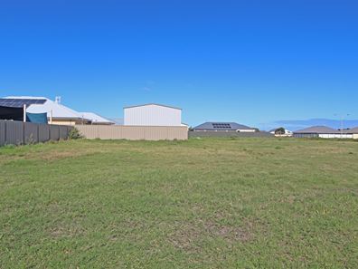 Lot 548, 11 Dryandra Boulevard, Jurien Bay WA 6516