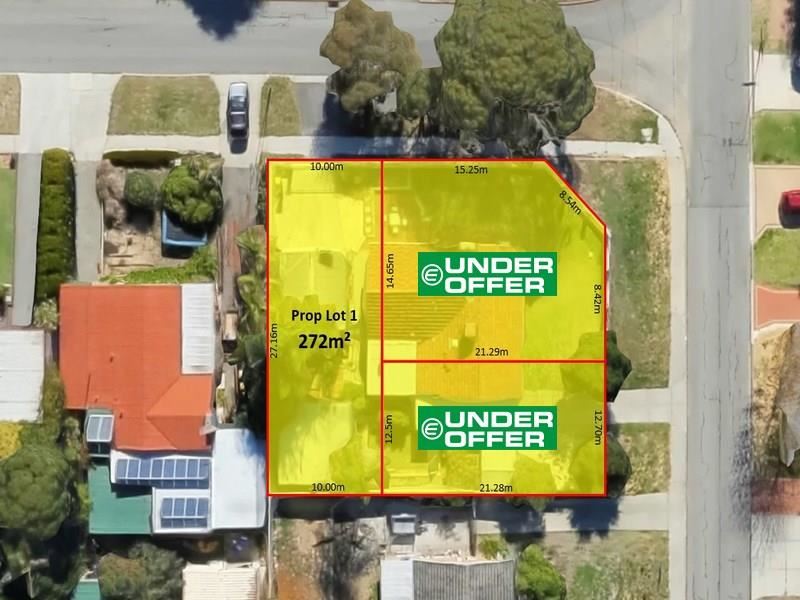 Prop Lot, 1,2 & 3/73 Archidamus Road, Coolbellup