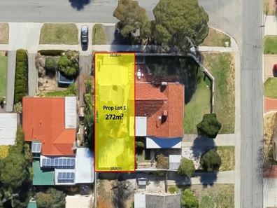 Prop Lot, 1,2 & 3/73 Archidamus Road, Coolbellup WA 6163