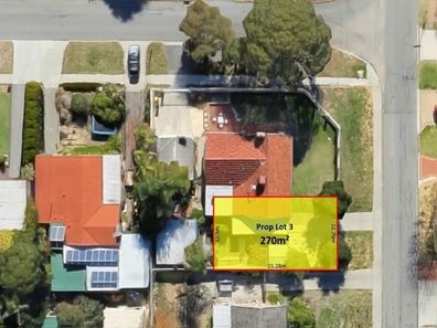 Prop Lot, 1,2 & 3/73 Archidamus Road, Coolbellup WA 6163