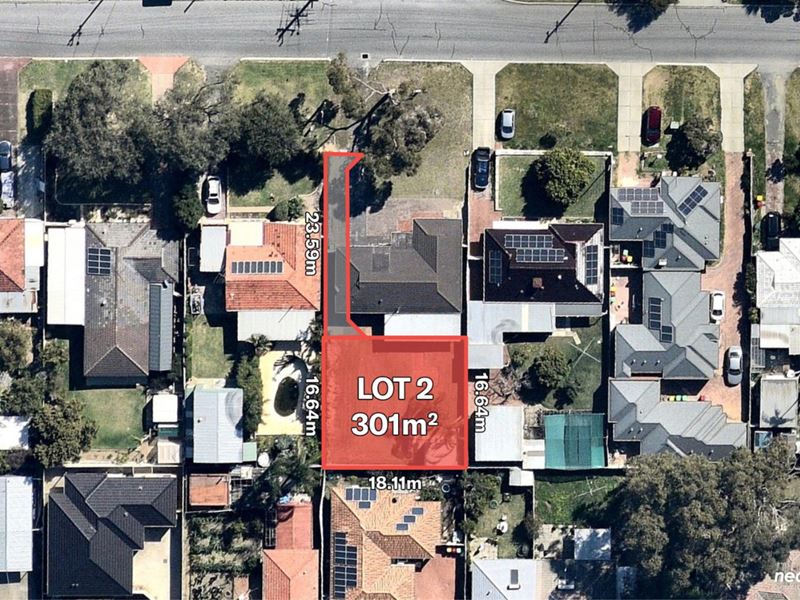 Lot 2, 32 Treen Street, Balga WA 6061