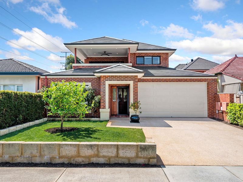 34 Burt Street, Mount Lawley WA 6050