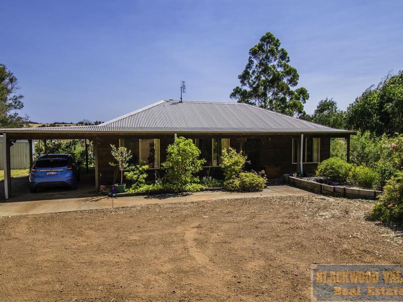 11 Corriedale Court, Bridgetown WA 6255