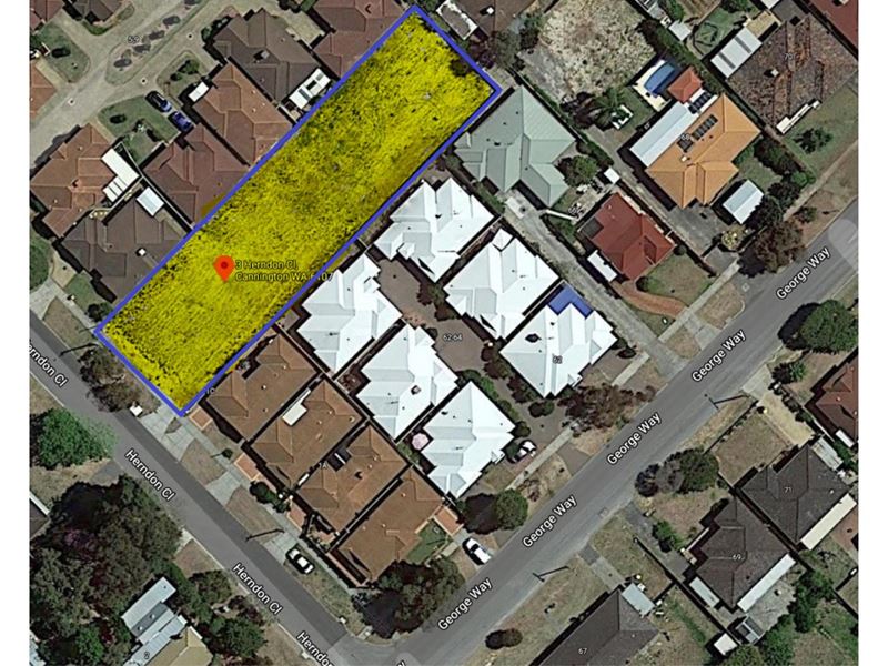3 Herndon Close, Cannington