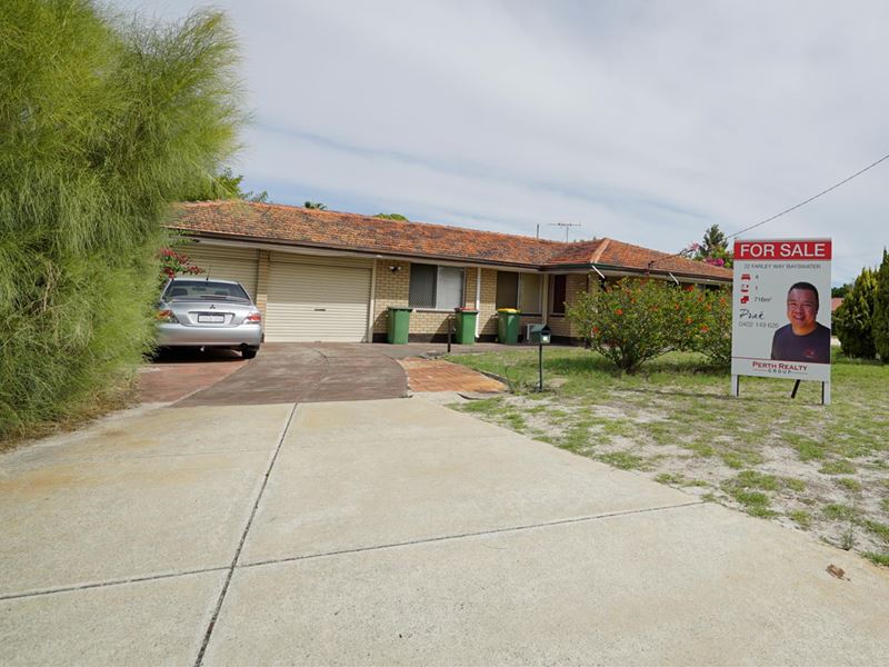 22 Farley Way, Bayswater WA 6053