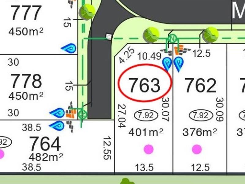 Lot 763 Moodjar Way, Baldivis