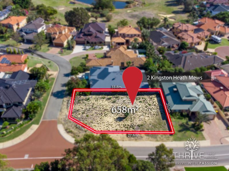2 Kingston Heath Mews, Jandakot