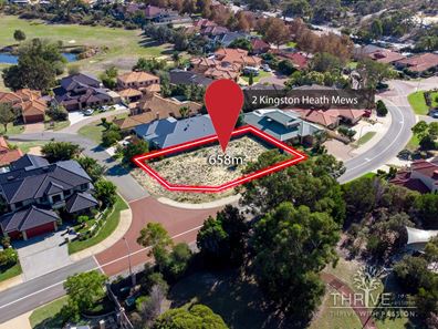 2 Kingston Heath Mews, Jandakot WA 6164