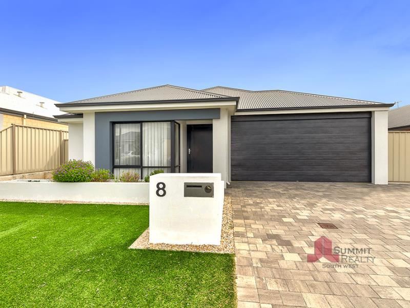 8 Hematite Way, Australind