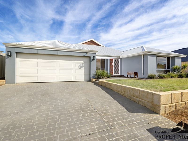 22 Curtin Grove, Mount Tarcoola
