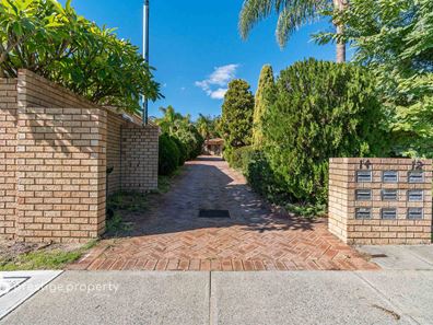 3/14 Tyler Street, Joondanna WA 6060