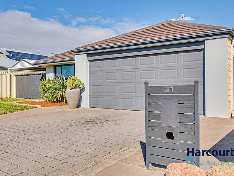 31 Lyrebird Loop, Seville Grove WA 6112
