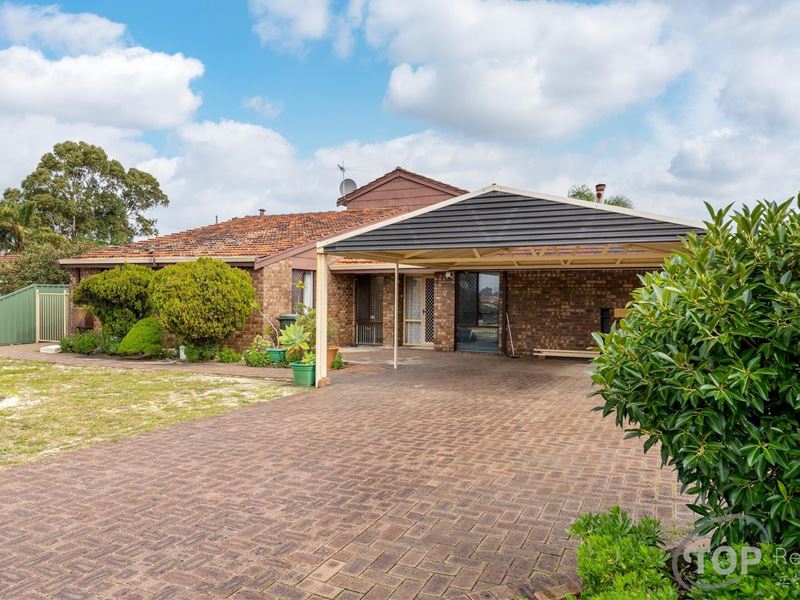 12 Dory Place, Willetton