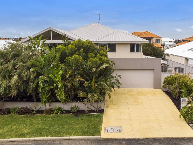 40 Palisades Boulevard, Secret Harbour WA 6173